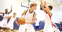 KÜÇÜKESAT BASKETBOL OKULU
