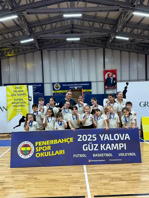 Fenerbahçe Spor Okulları - Mamak - Ankara Basketbol Personal Trainer - 4. Fotoğraf