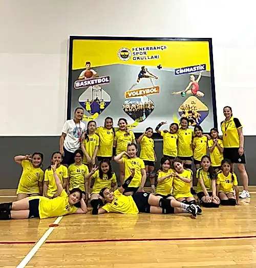 Fenerbahçe Spor Okulları - Mamak - Ankara Basketbol Personal Trainer - 2. Fotoğraf