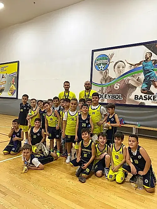 Fenerbahçe Spor Okulları - Mamak