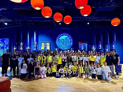 Fenerbahçe Spor Okulları - Mamak