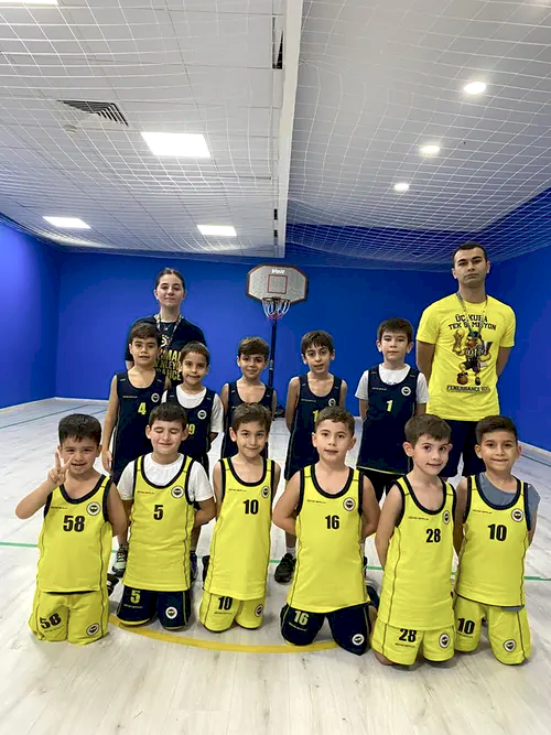 Fenerbahçe Spor Okulları - Mamak