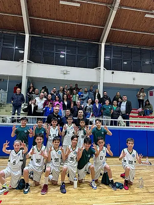 Batı Yıldızı Spor Kulübü - Ankara Basketbol Personal Trainer - 2. Fotoğraf