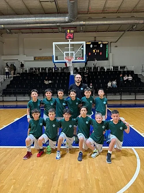 Batı Yıldızı Spor Kulübü - Ankara Basketbol Personal Trainer - 3. Fotoğraf