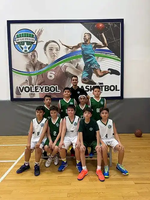 Batı Yıldızı Spor Kulübü - Ankara Basketbol Personal Trainer - 4. Fotoğraf