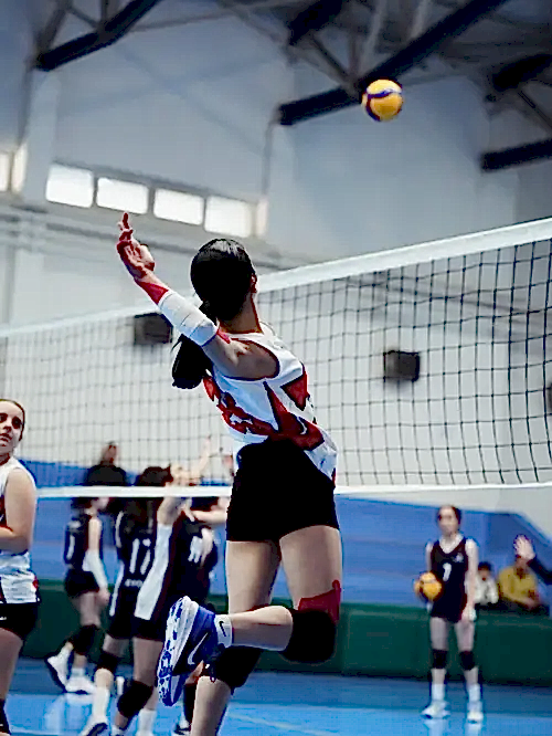 Vega Akademi & Türk Telekom İşbirliği  - Kolej Basketbol - 3. Fotoğraf