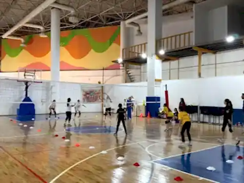 Vega Akademi & Türk Telekom İşbirliği  - Kolej Basketbol - 4. Fotoğraf