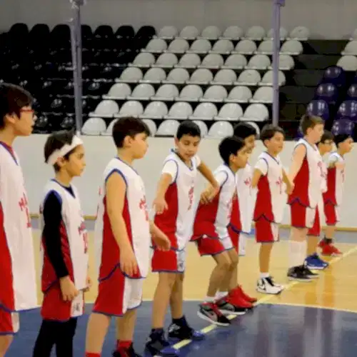 Hidayet Türkoğlu Basketbol Akademisi - Batıkent