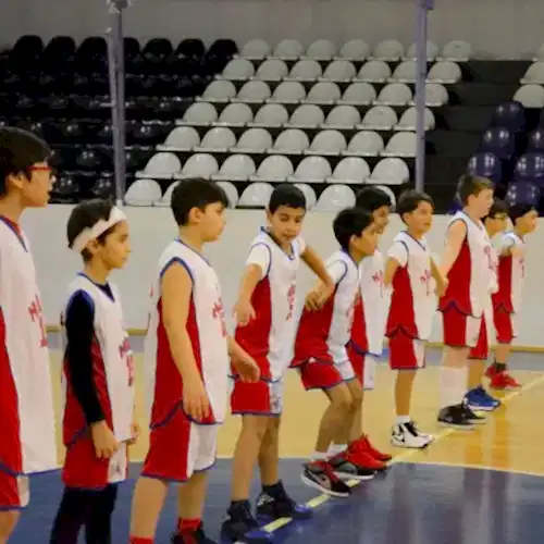Hidayet Türkoğlu Basketbol Akademisi - Batıkent - 3. Fotoğraf