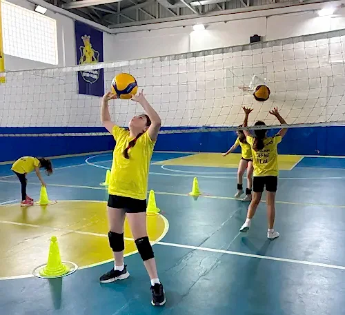 Fenerbahçe Spor Okulları - Batıkent - Ankara Basketbol Personal Trainer - 3. Fotoğraf