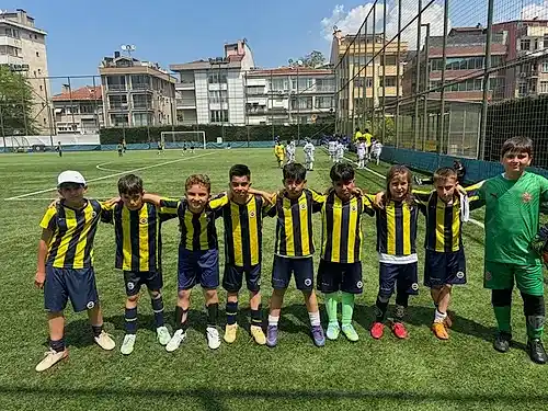 Fenerbahçe Spor Okulları - Batıkent - Ankara Basketbol Personal Trainer - 2. Fotoğraf