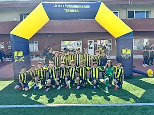 Fenerbahçe Spor Okulları - Batıkent - Ankara Basketbol Personal Trainer - 4. Fotoğraf