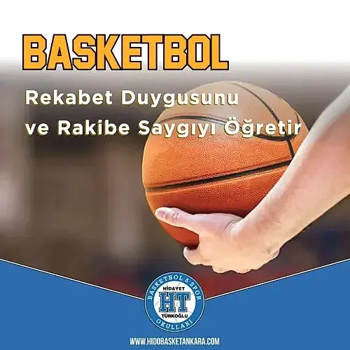 Hidayet Türkoğlu Basketbol ve Spor Okulları - Bilkent