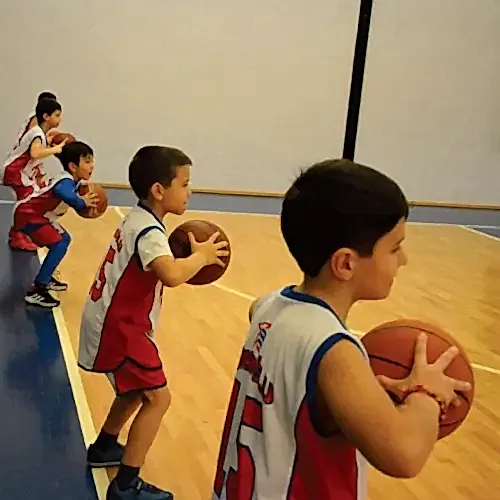 Hidayet Türkoğlu Basketbol ve Spor Okulları - Bilkent