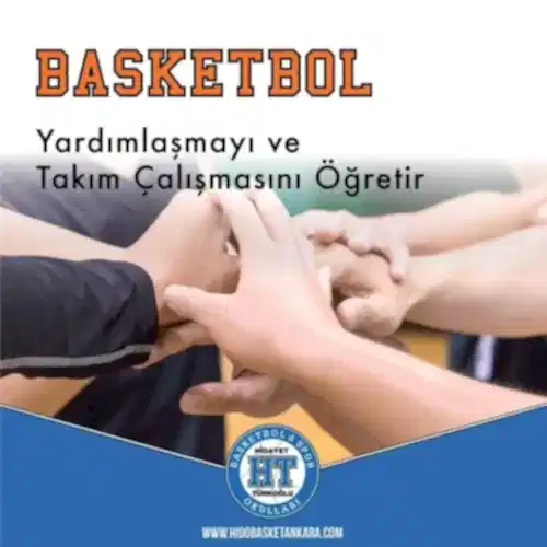 Hidayet Türkoğlu Basketbol ve Spor Okulları - Bilkent