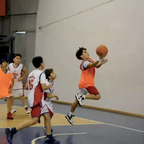 Hidayet Türkoğlu Basketbol ve Spor Okulları - Bilkent - Beytepe Basketbol Kış Kampı - 3. Fotoğraf