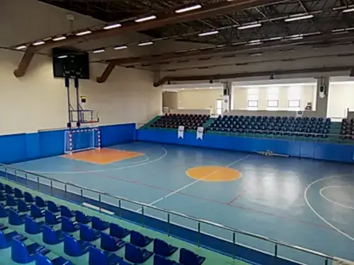 Hidayet Türkoğlu Basketbol ve Spor Okulları - Bilkent