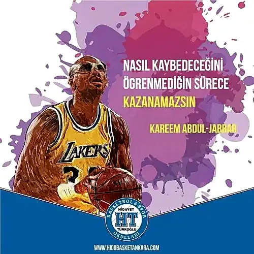 Hidayet Türkoğlu Basketbol ve Spor Okulları - Bilkent