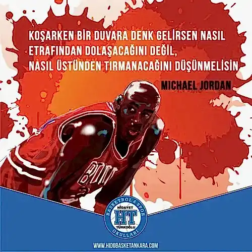 Hidayet Türkoğlu Basketbol ve Spor Okulları - Bilkent