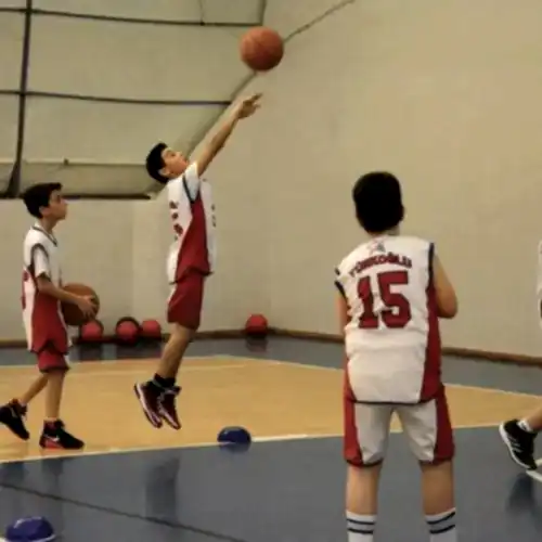 Hidayet Türkoğlu Basketbol ve Spor Okulları - Bilkent - Beytepe Basketbol Kış Kampı - 2. Fotoğraf
