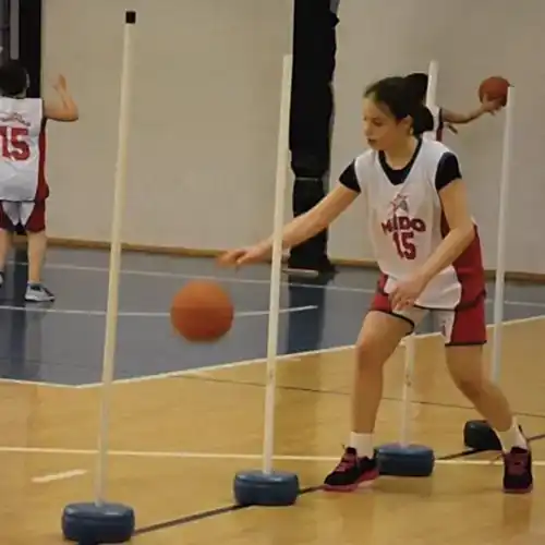 Hidayet Türkoğlu Basketbol ve Spor Okulları - Bilkent - Beytepe Basketbol Kış Kampı - 4. Fotoğraf