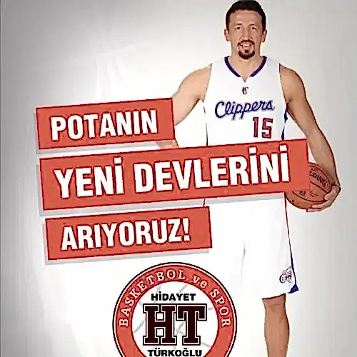 Hidayet Türkoğlu Basketbol ve Spor Okulları - Bilkent