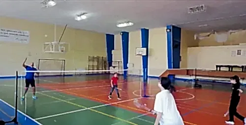 Başkent Badminton Akademi - 4. Fotoğraf