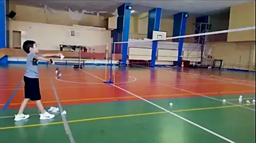 Başkent Badminton Akademi - Sancak Basketbol Okulları - 3. Fotoğraf