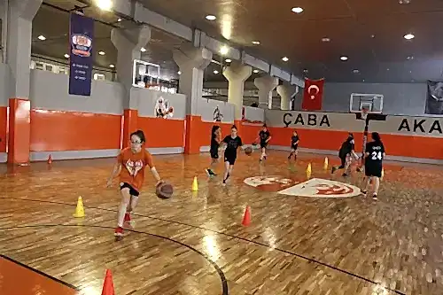 Çaba Akademi - Ankara Basketbol Personal Trainer - 4. Fotoğraf