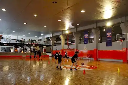 Çaba Akademi - Ankara Basketbol Personal Trainer - 2. Fotoğraf