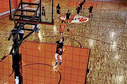 Çaba Akademi - Ankara Basketbol Personal Trainer - 3. Fotoğraf