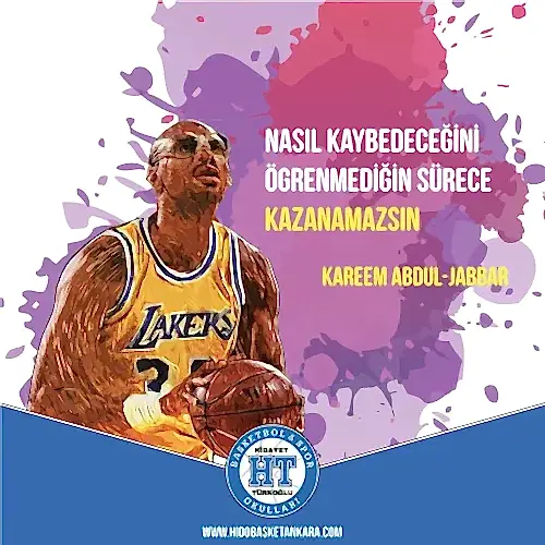 Hidayet Türkoğlu Basketbol ve Spor Okulları - Dikmen