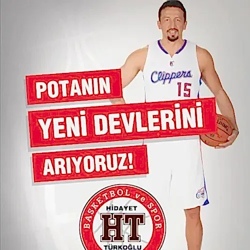 Hidayet Türkoğlu Basketbol ve Spor Okulları - Dikmen