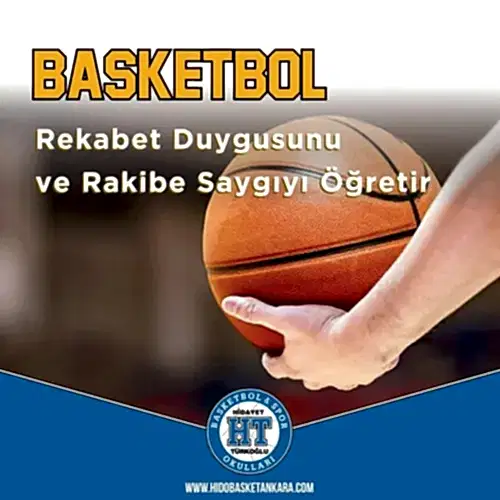 Hidayet Türkoğlu Basketbol ve Spor Okulları - Dikmen