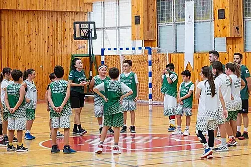 Atılım Spor Akademisi - Beysukent  Basketbol - 3. Fotoğraf