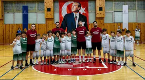 Atılım Spor Akademisi - Beysukent  Basketbol - 4. Fotoğraf