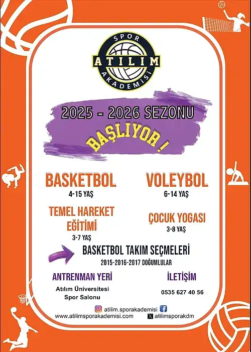 Atılım Spor Akademisi - Beysukent  Basketbol - 2. Fotoğraf