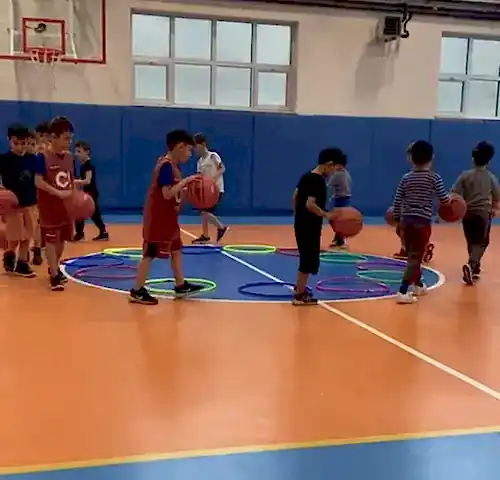 Cedi Osman Academy Keçiören - 3. Fotoğraf
