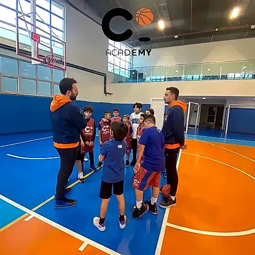 Cedi Osman Academy Keçiören - Altındağ Basketbol - 4. Fotoğraf