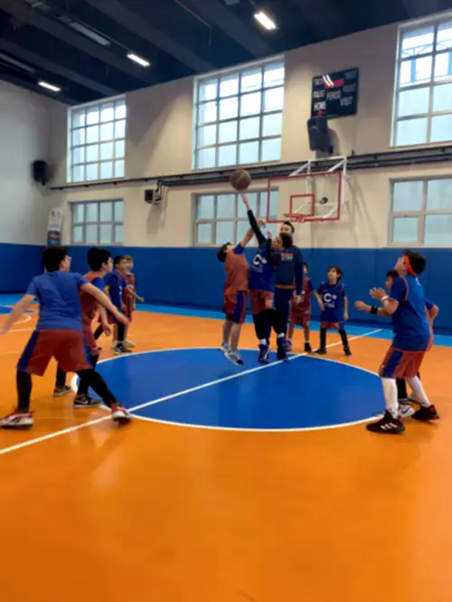 Cedi Osman Academy Keçiören - 1. Fotoğraf Cedi Osman Academy Keçiören - 1. Fotoğraf
