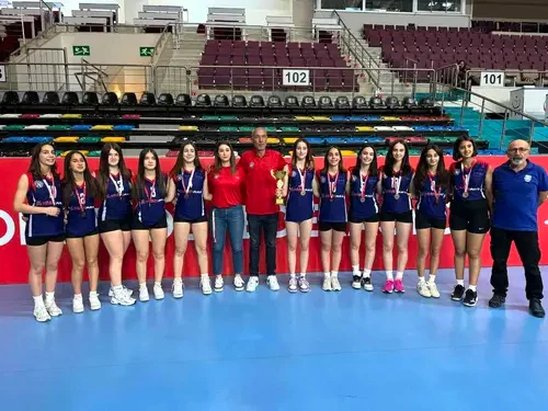 Anadolubeyi Spor Kulübü - Oran  Basketbol Kış Kampı - 2. Fotoğraf