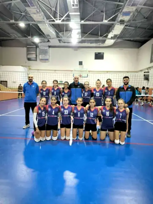 Anadolubeyi Spor Kulübü - Oran  Basketbol Kış Kampı - 4. Fotoğraf