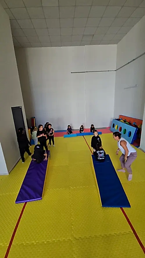 Cedi Osman Academy Eryaman