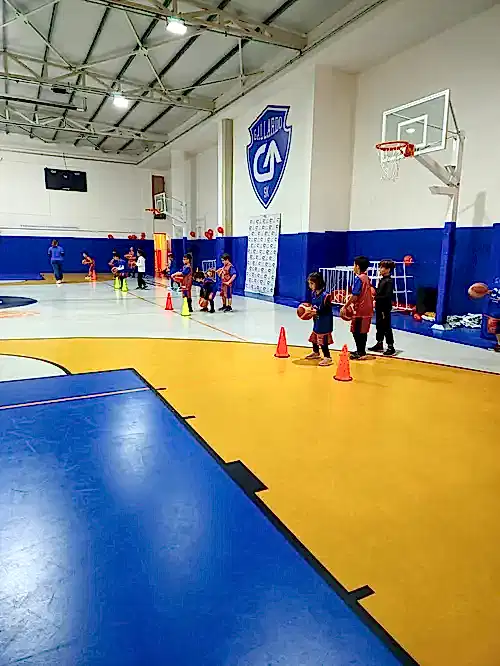 Cedi Osman Academy Eryaman - 3. Fotoğraf