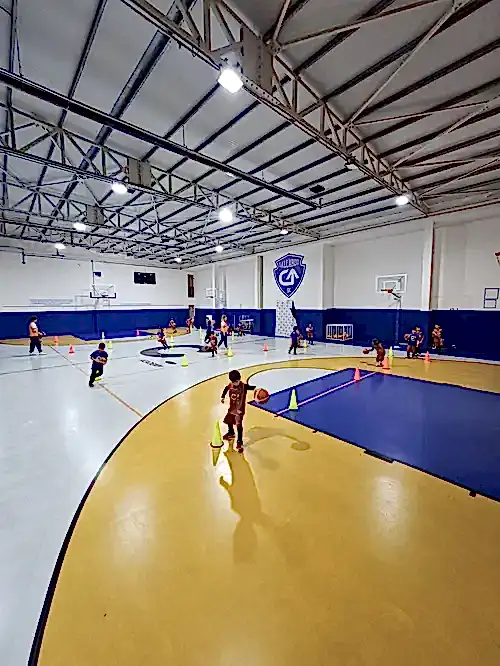Cedi Osman Academy Eryaman