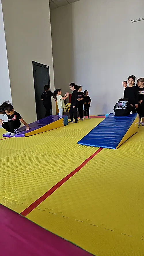 Cedi Osman Academy Eryaman
