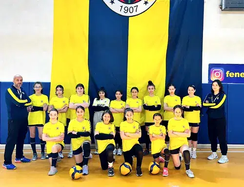 Fenerbahçe Spor Okulları - Eryaman - 1. Fotoğraf Fenerbahçe Spor Okulları - Eryaman - 1. Fotoğraf