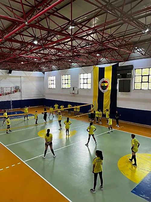 Fenerbahçe Spor Okulları - Eryaman - Ankara Yaz Okulları - 3. Fotoğraf