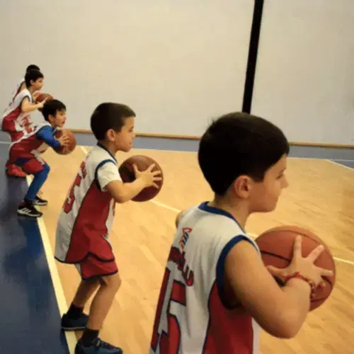 Hidayet Türkoğlu Basketbol ve Spor Okulu - Çankaya - Oran  Basketbol - 2. Fotoğraf