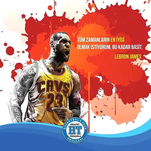 Hidayet Türkoğlu Basketbol ve Spor Okulu - Çankaya